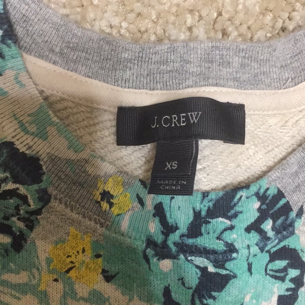 Jcrew Pullover Xs - image 2
